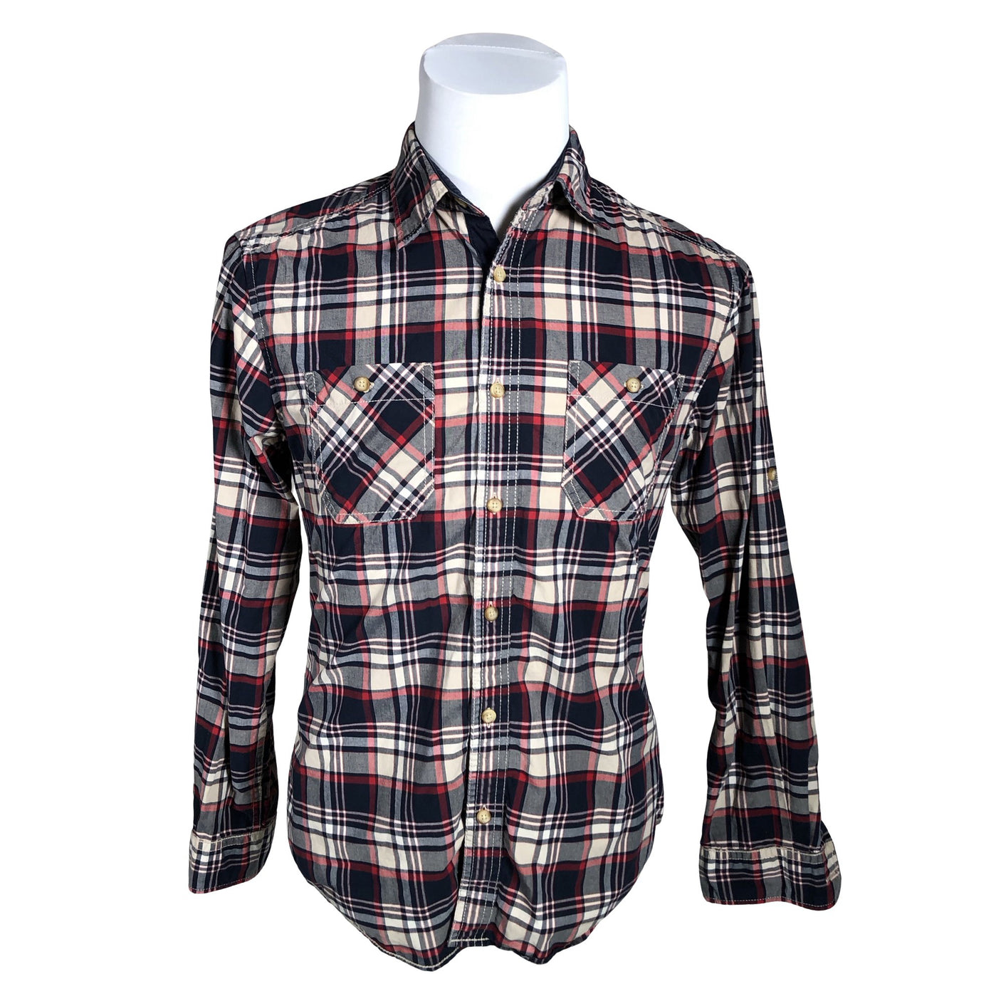 Unisex Esprit - Triiksärk, suurus S - Sinine (1)