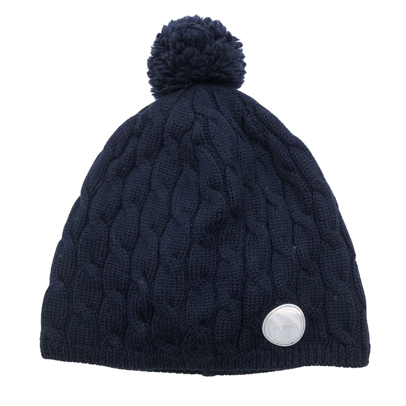 Unisex Reima - Talvemüts, suurus 56 - 58 cm - Sinine (1)