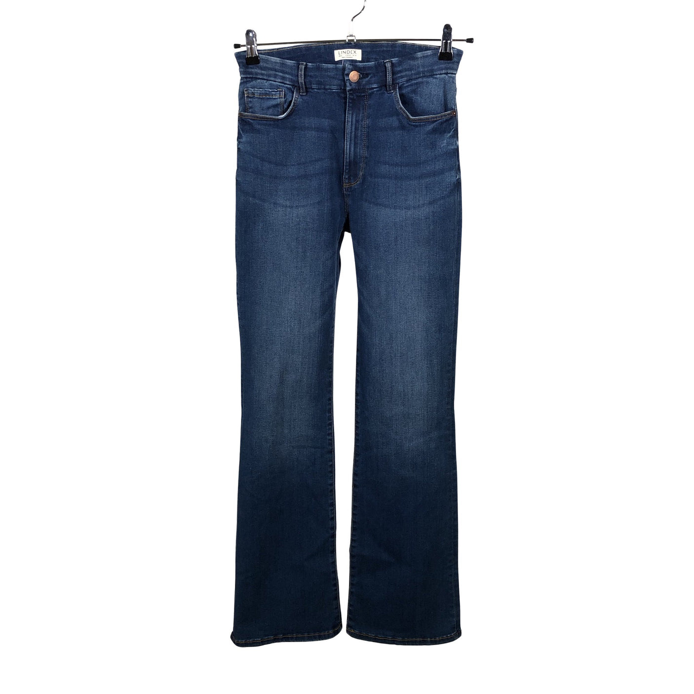 Unisex Lindex - Teksad, suurus 40 - Sinine (1)