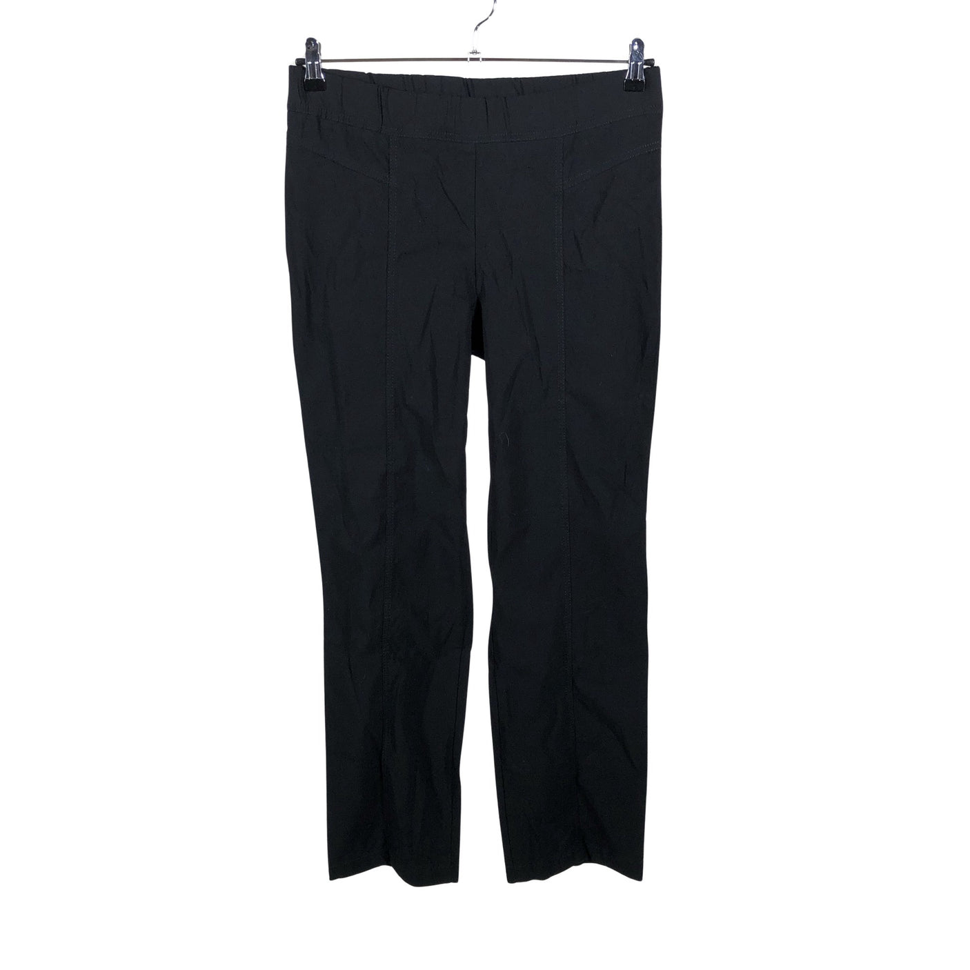 Unisex Samoon - Mittevenivad püksid, suurus 44 - Must (1)