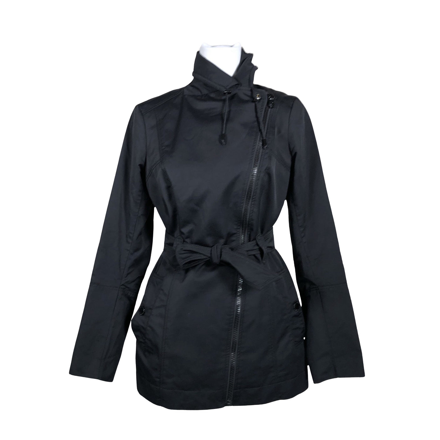 Unisex Mexx - Jope, suurus 38 - Must (1)
