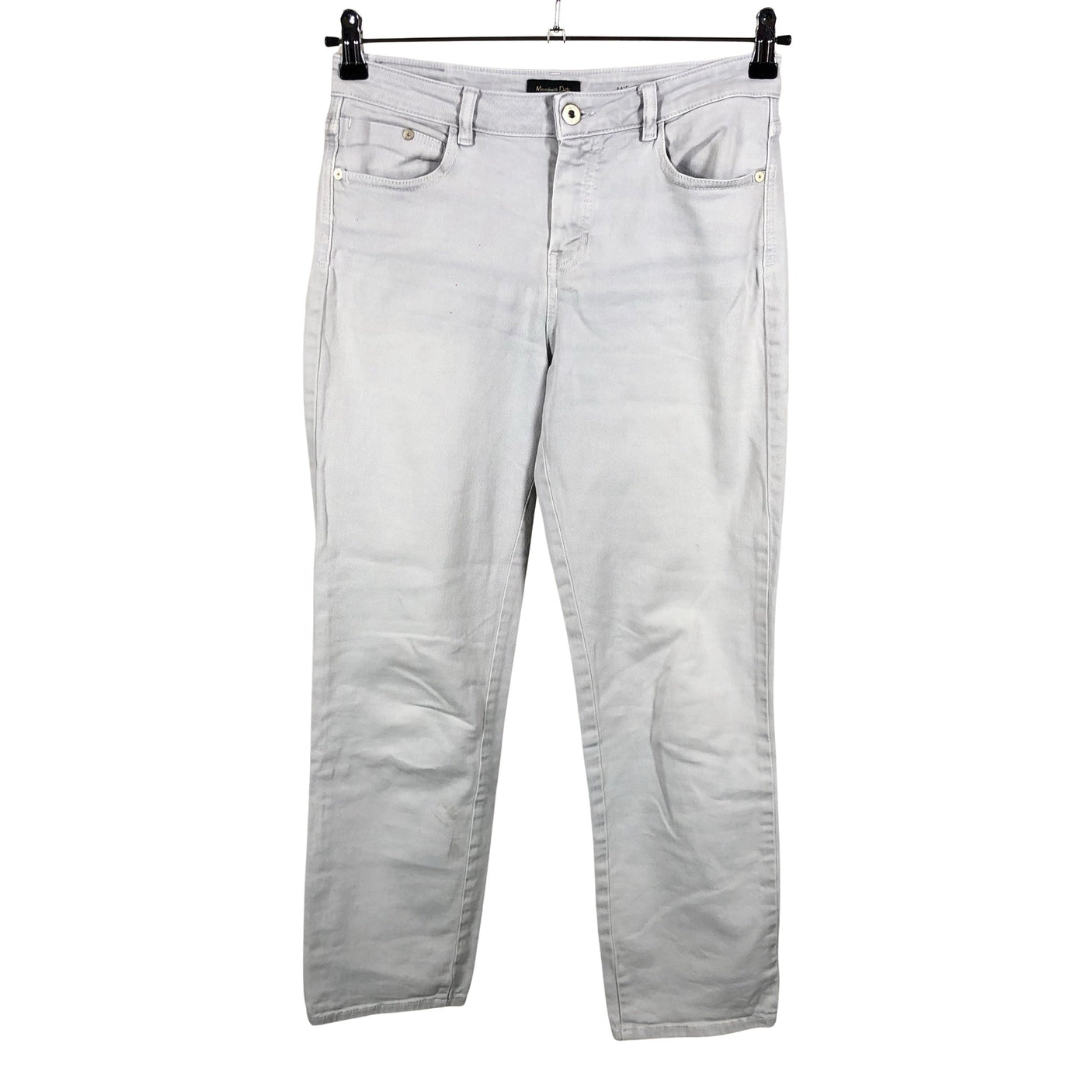 Unisex Massimo Dutti - Teksad, suurus 38 - Helesinine (1)