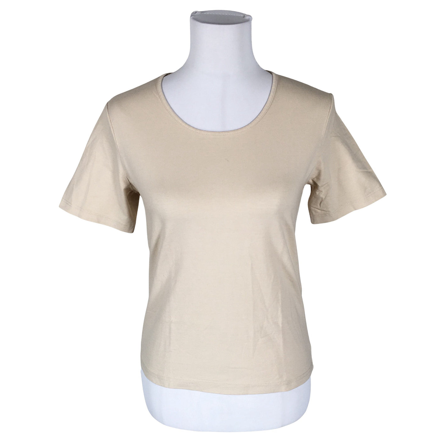 Unisex Nanso - T-särk, suurus 36 - Beige (1)