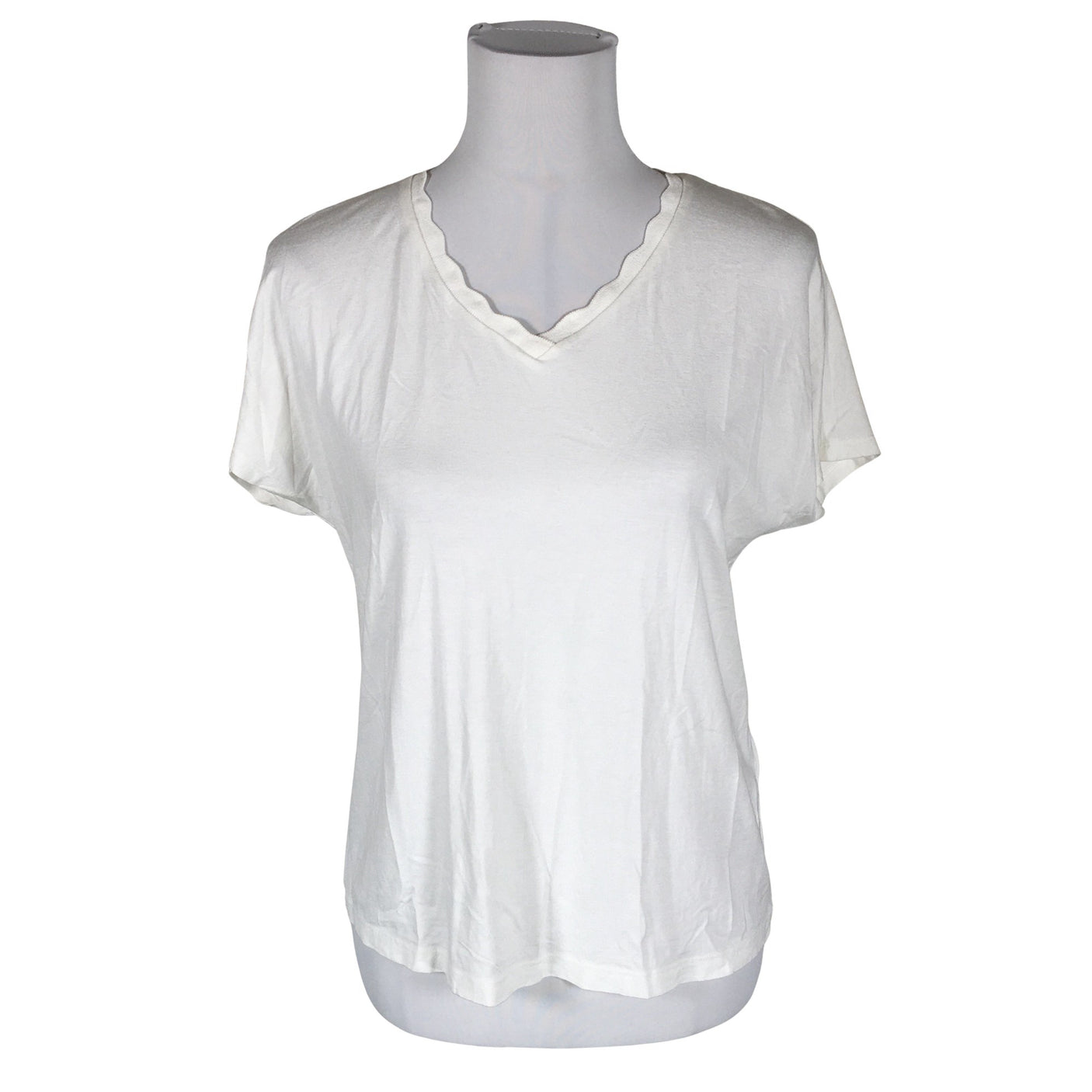 Unisex Gerry Weber - T-särk, suurus 36 - Valge (1)