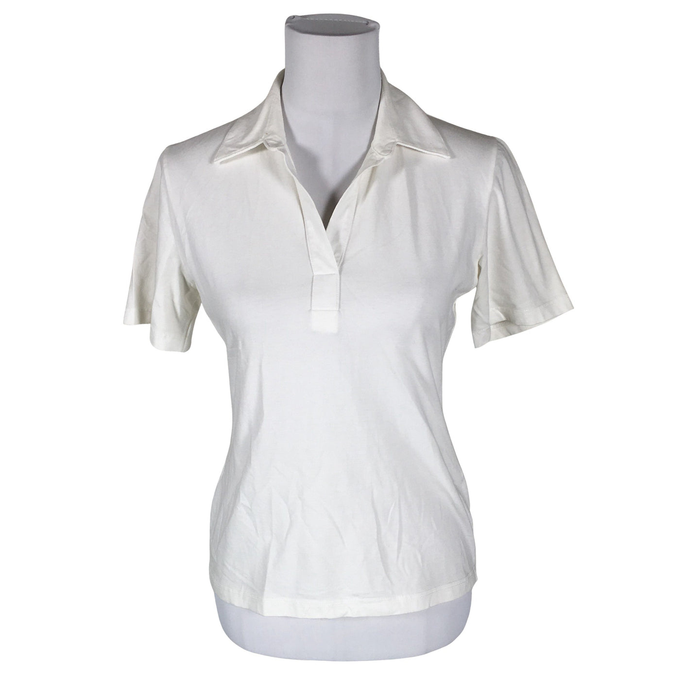 Unisex Nanso - T-särk, suurus 36 - Valge (1)