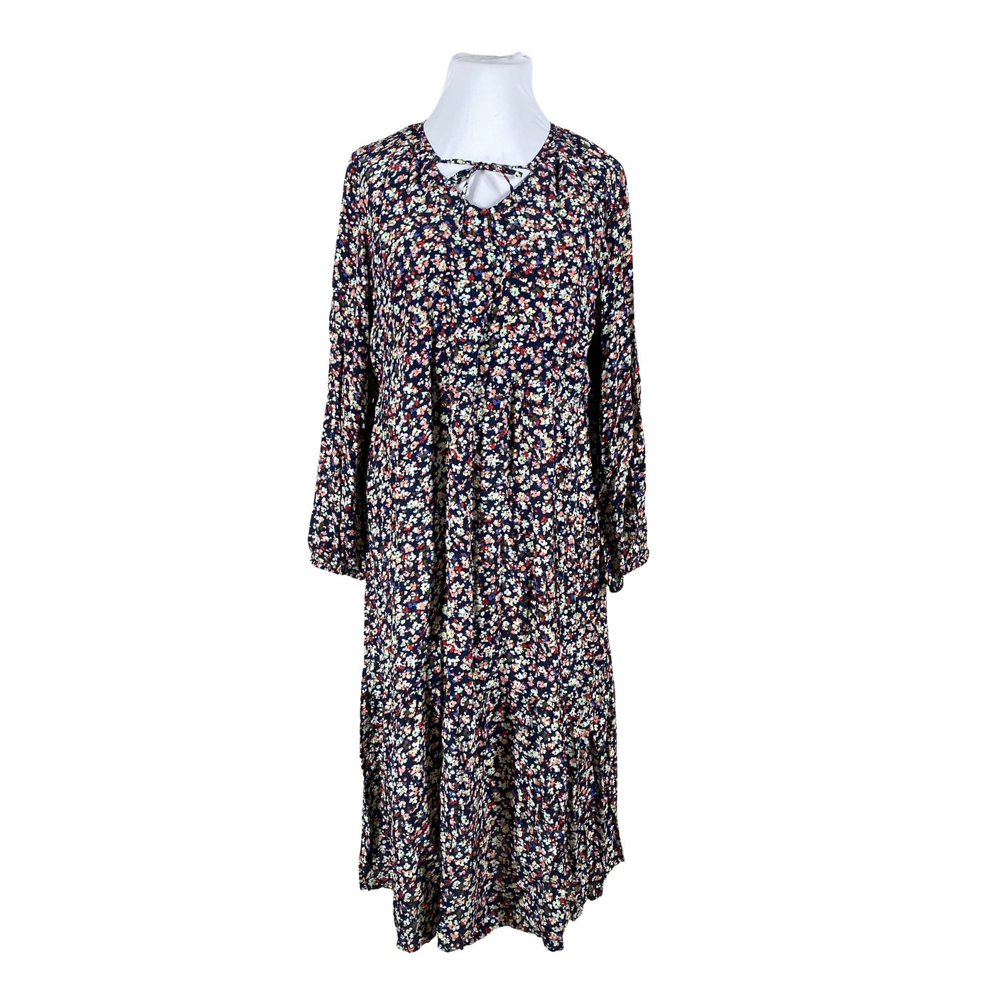Unisex Cecil - Mitteveniv kleit, suurus 42 - Sinine (1)