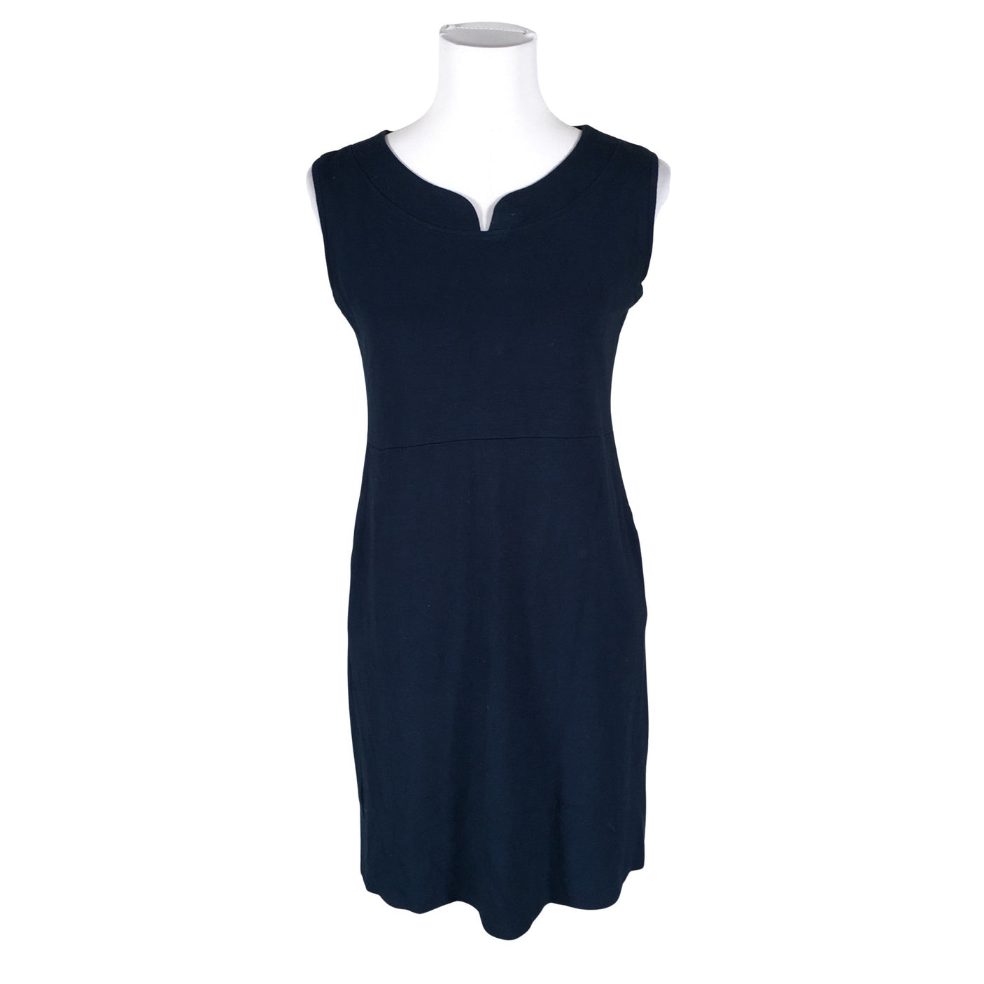 Unisex Nanso - Trikotaažist kleit, suurus 38 - Sinine (1)