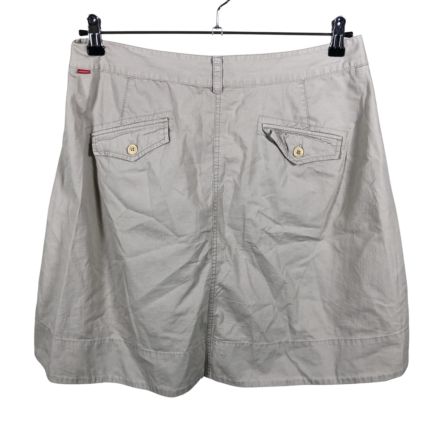 Unisex Jackpot - Mitteveniv seelik, suurus 40 - Beige (2)