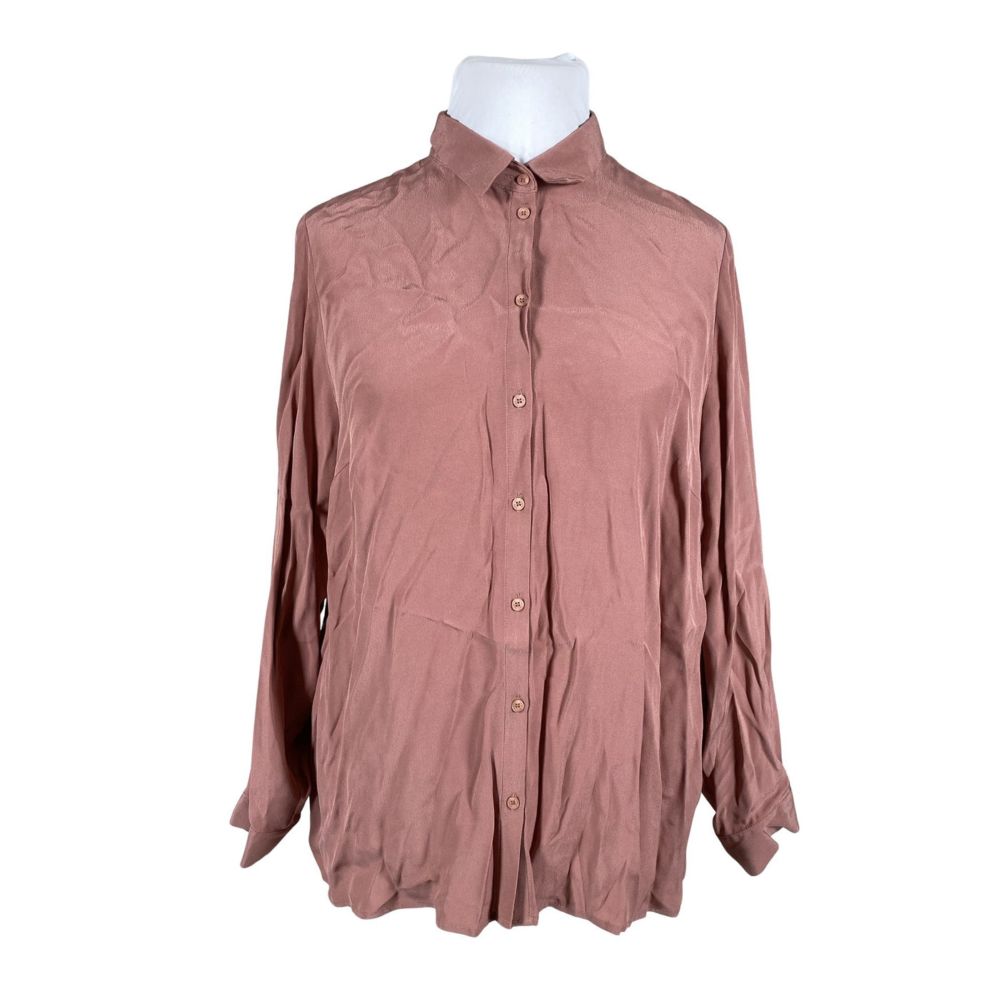 Unisex Voglia - Pluus, suurus 44 - Heleroosa (1)