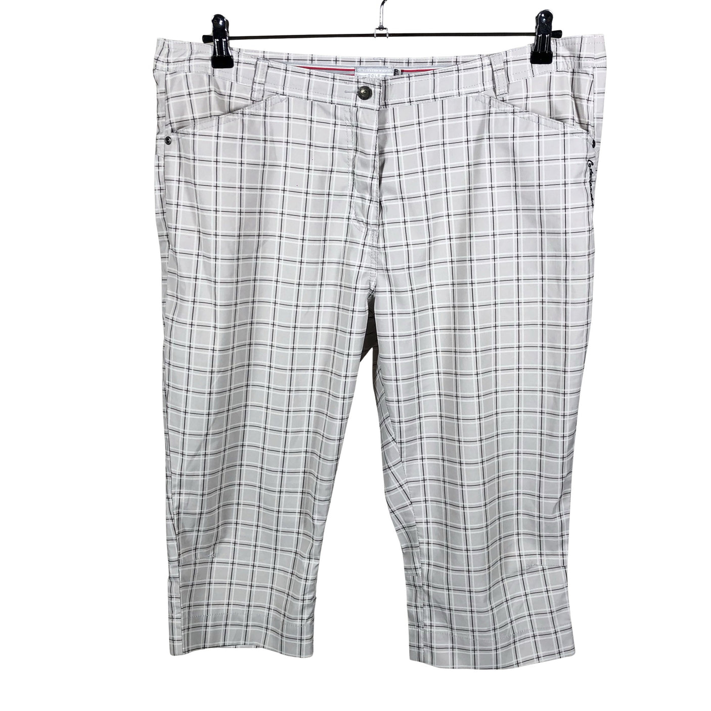 Unisex Catmandoo - Poolpikad spordipüksid, suurus 44 - Hall (1)