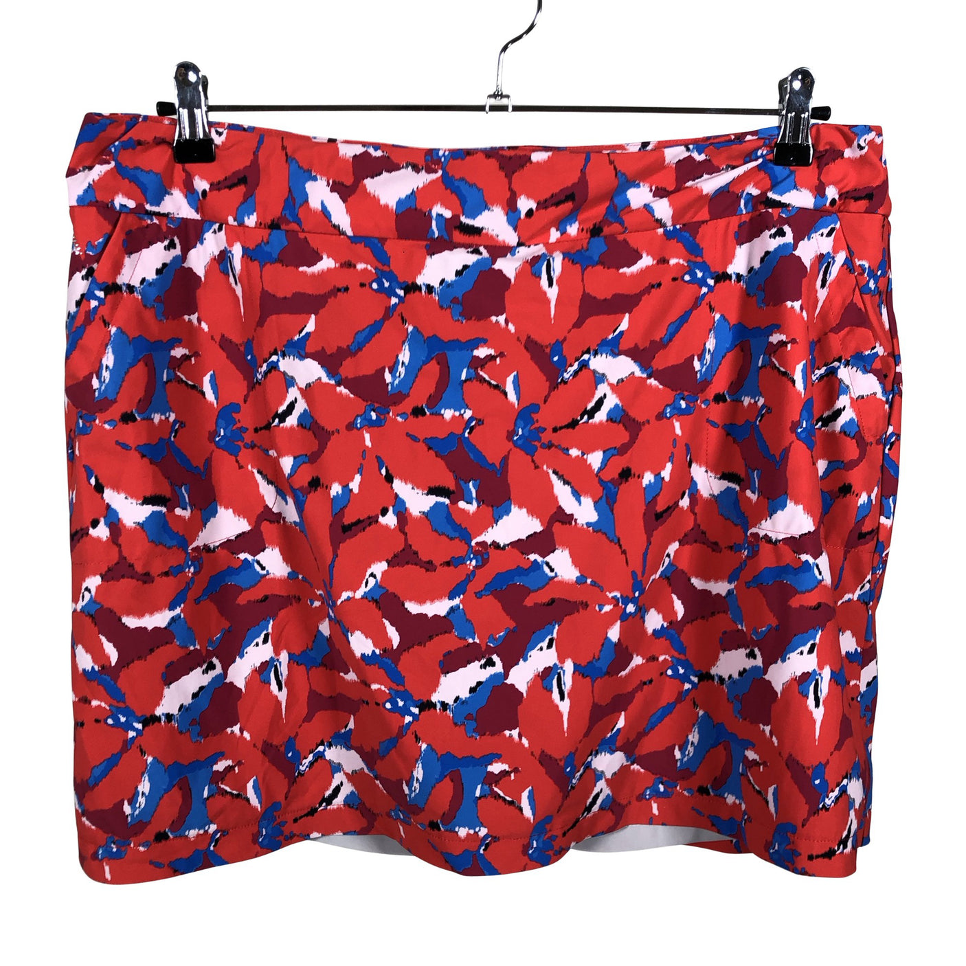 Unisex Alberto - Spordipüksseelik, suurus 46 - Punane (1)