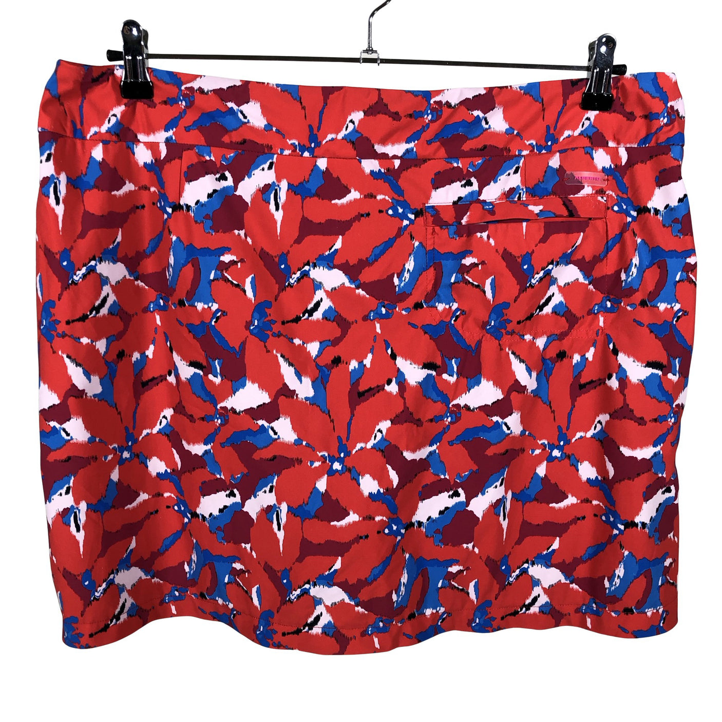 Unisex Alberto - Spordipüksseelik, suurus 46 - Punane (2)
