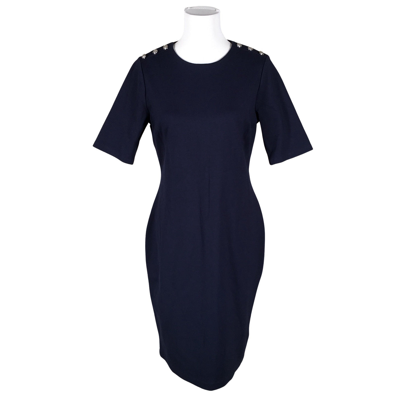 Unisex Lauren Ralph Lauren - Trikotaažist kleit, suurus 38 - Sinine (1)