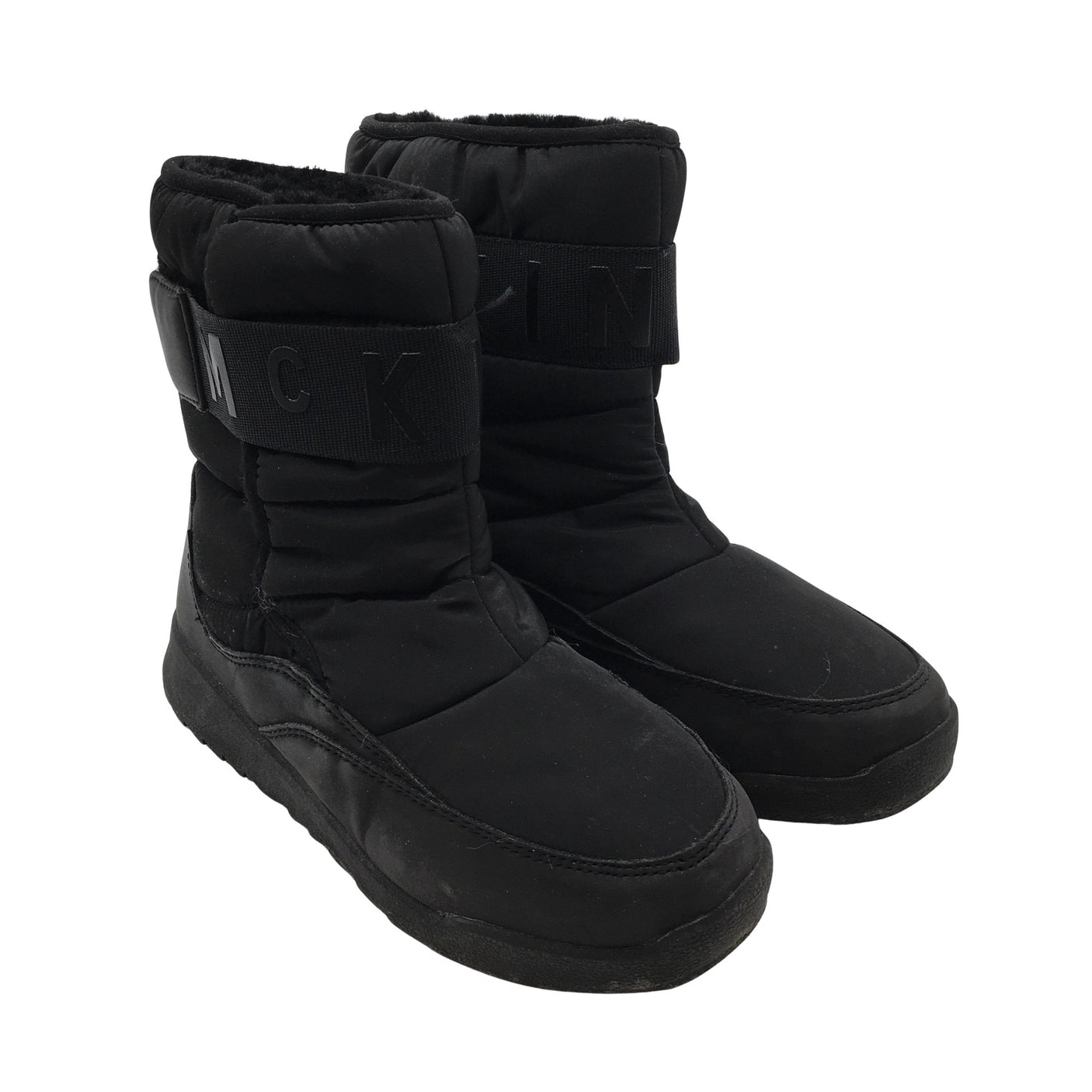 Unisex Mc Kinley - Talvejalanõud, suurus 38 - Must (2)