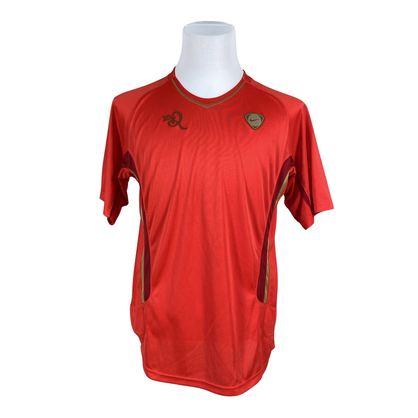 Unisex Nike - Spordisärk, lühikesed käised, suurus M - Punane (1)