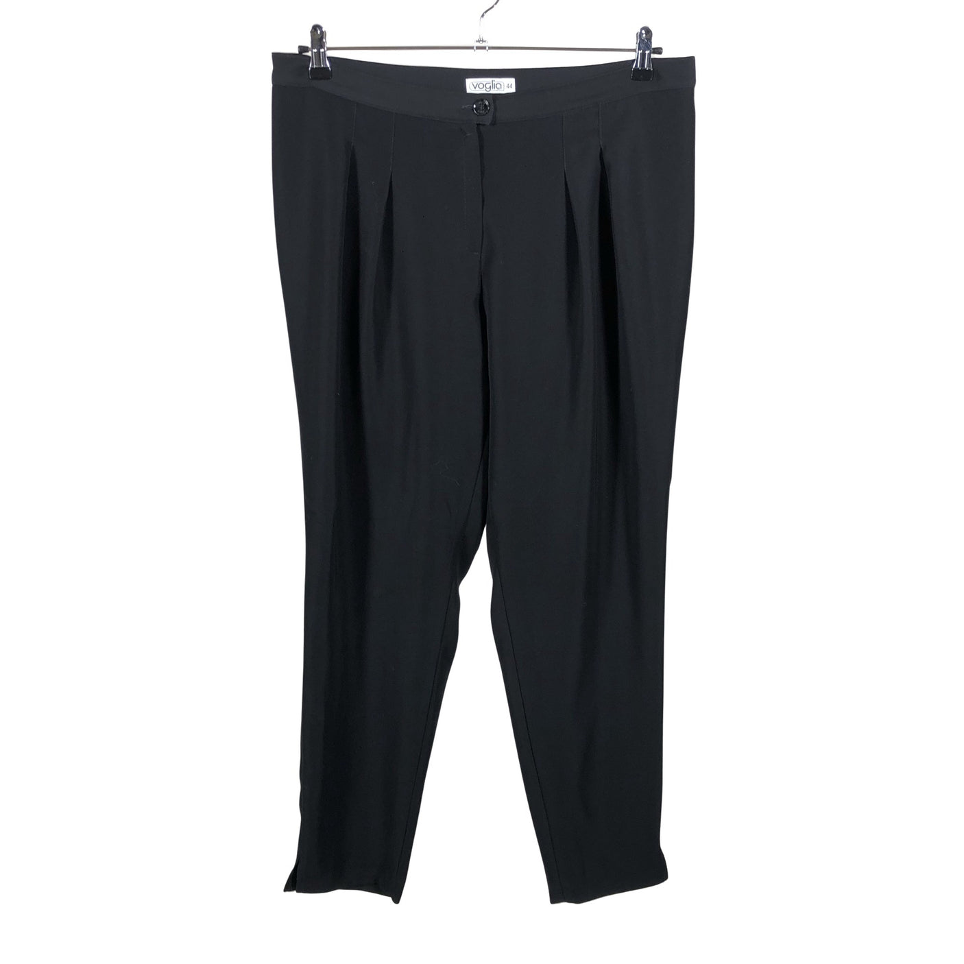 Unisex Voglia - Mittevenivad püksid, suurus 44 - Must (1)