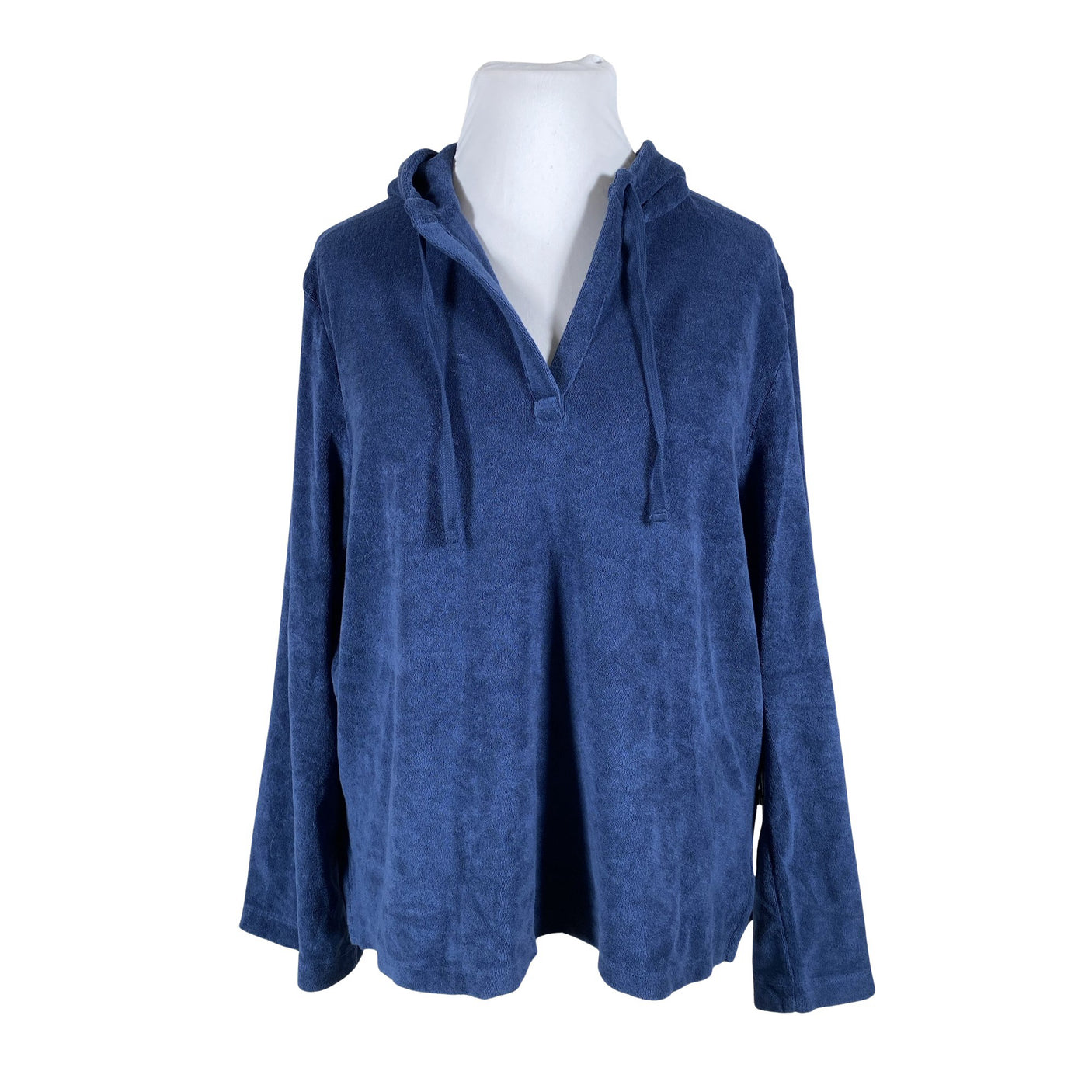 Unisex Lexington - Dressipluus, suurus 42 - Sinine (1)