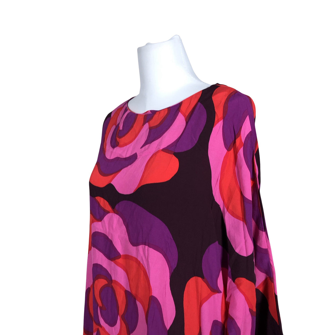 Unisex Marimekko - Mitteveniv kleit, suurus 36 - Roosa (2)