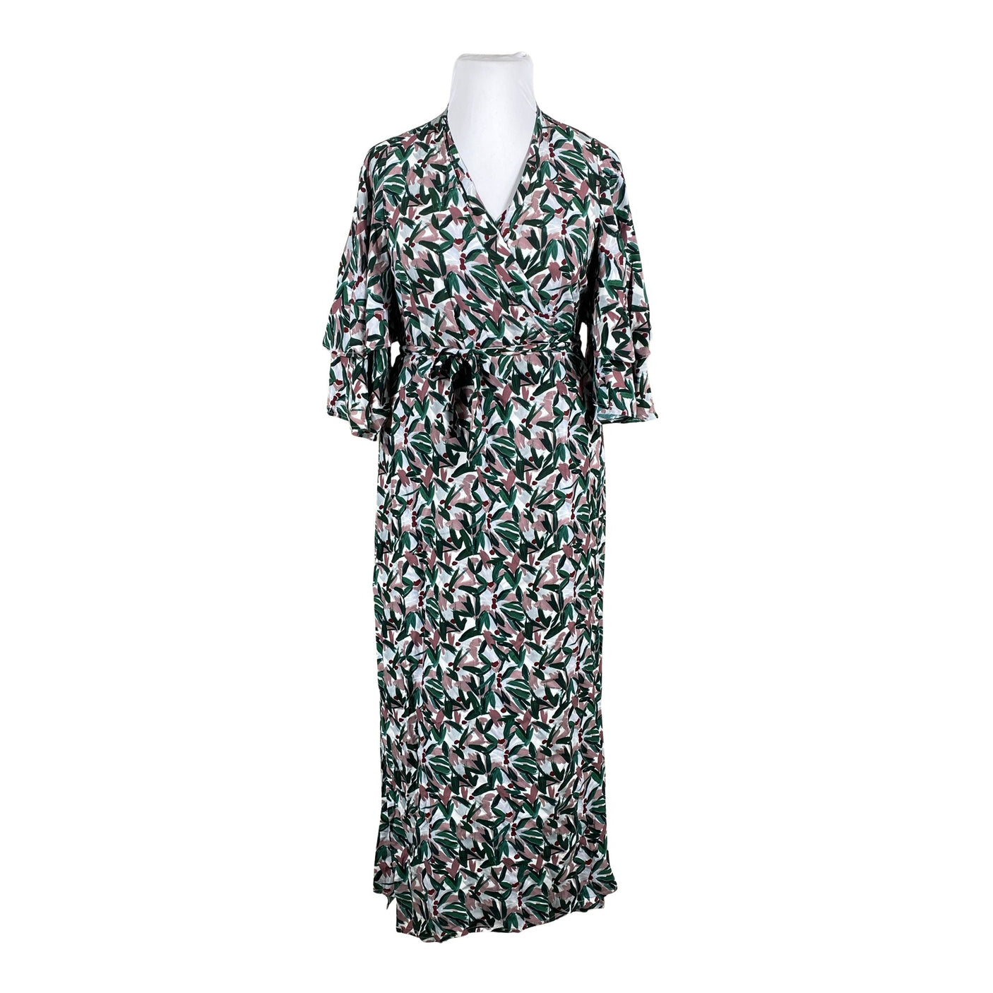 Unisex Nouki - Mitteveniv kleit, suurus 38 - Valge (1)