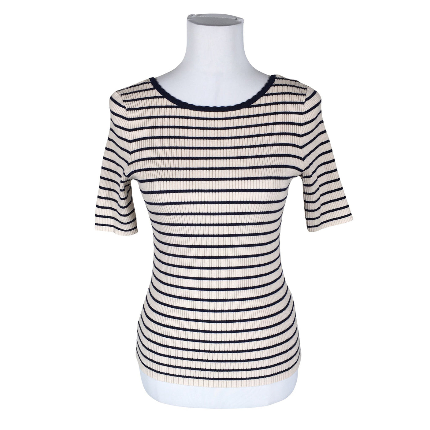 Unisex Grace & Mila - T-särk, suurus 36 - Beige (1)