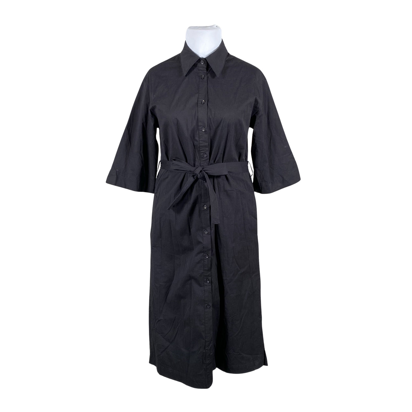 Unisex Dreimaster - Mitteveniv kleit, suurus 42 - Must (1)
