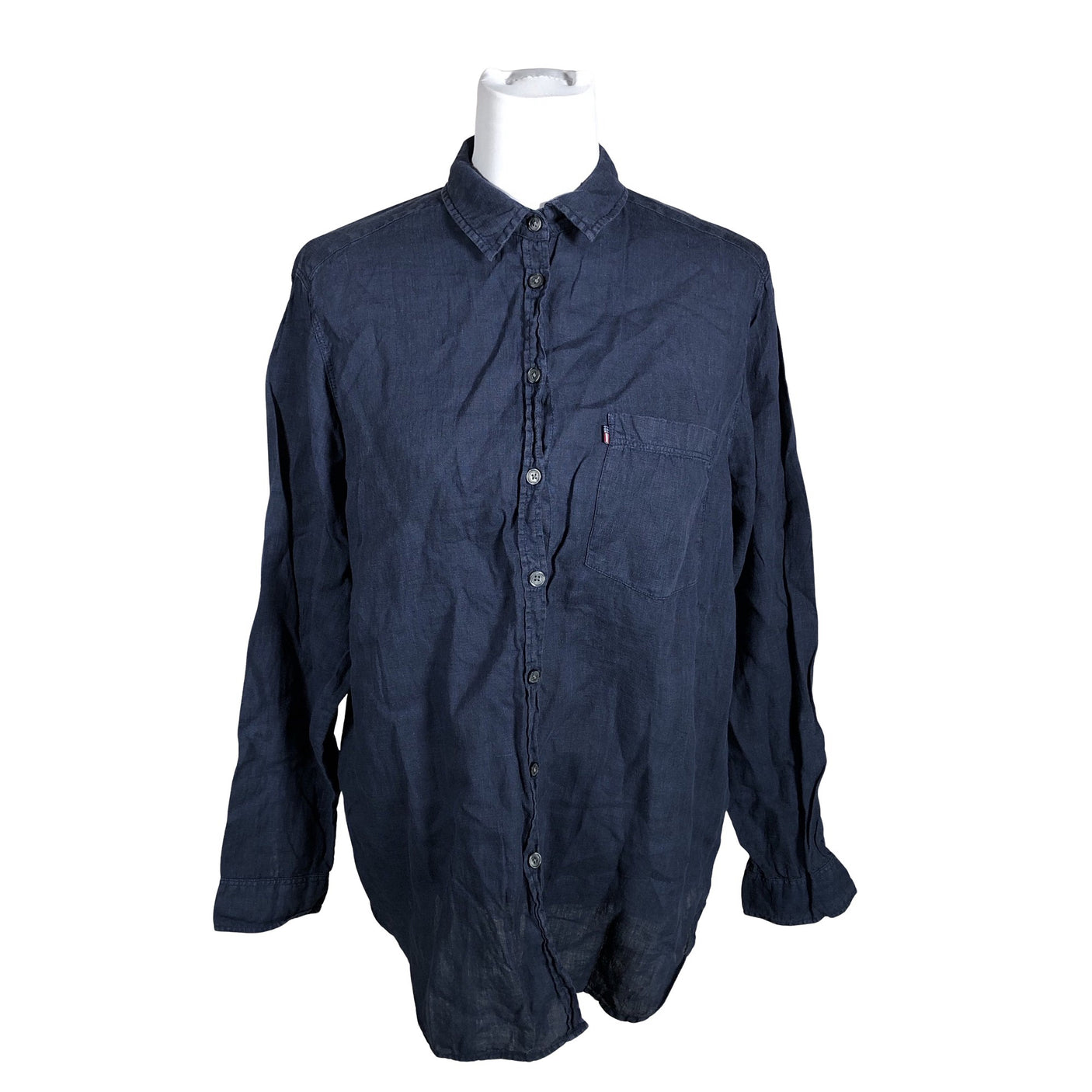 Unisex Lexington - Pluus, suurus 40 - Sinine (1)