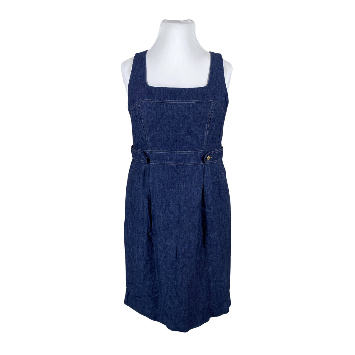 Unisex Andiata - Mitteveniv kleit, suurus 42 - Sinine (1)