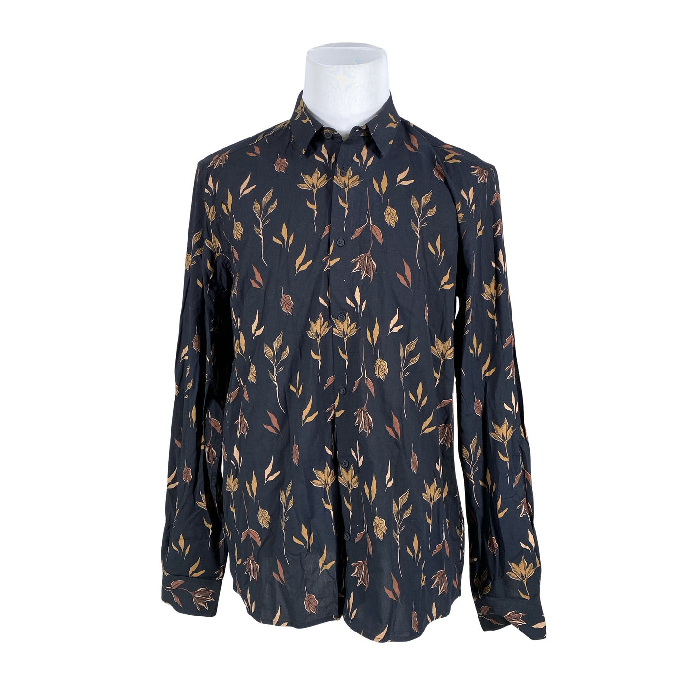 Unisex Antony Morato - Triiksärk, suurus XL - Must (1)