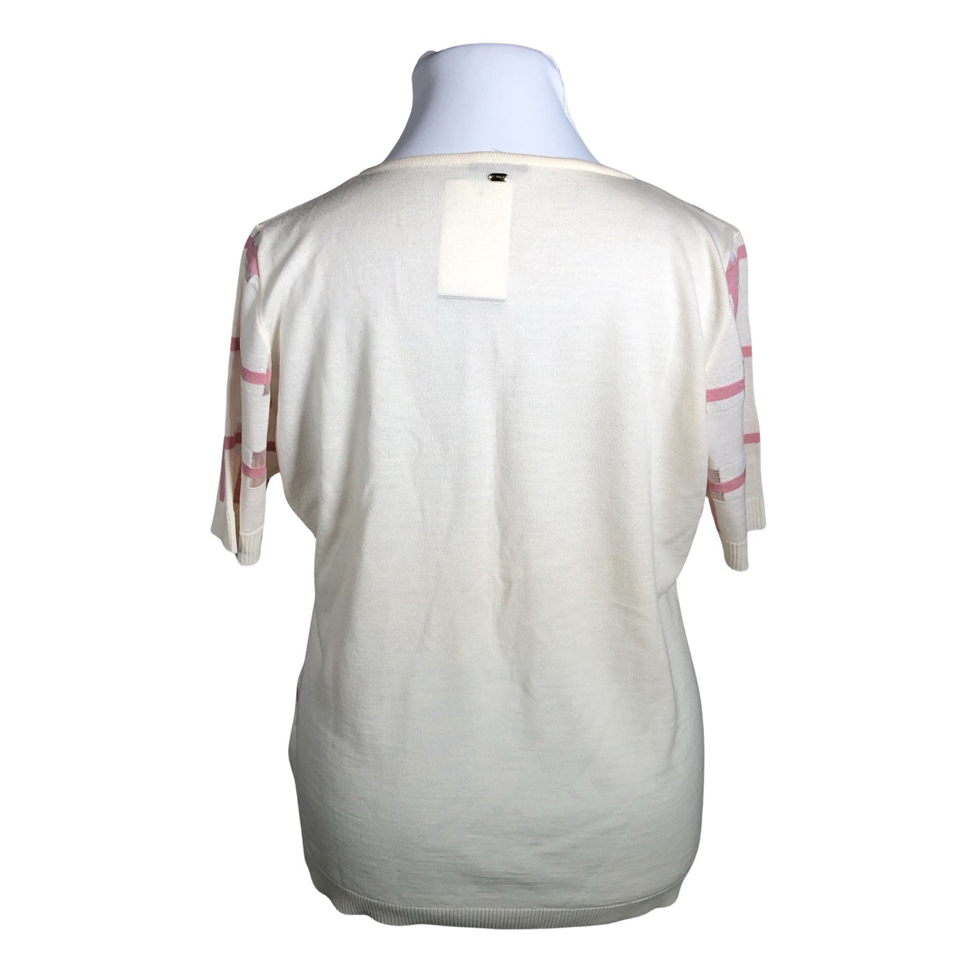 Unisex Escada - Kampsun, suurus 42 - Heleroosa (2)