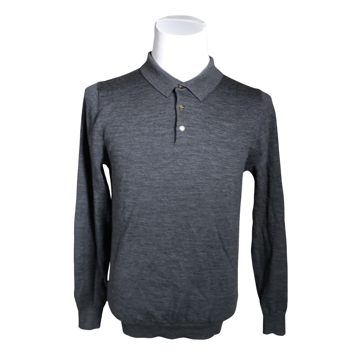 Unisex John Henric - Kampsun, suurus L - Hall (1)