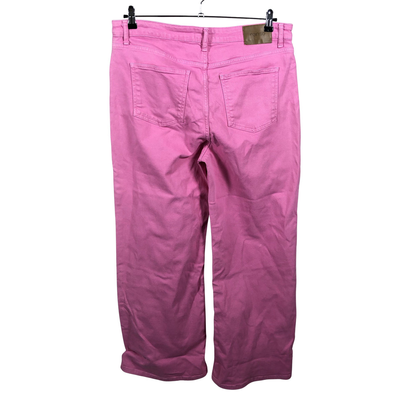 Unisex Nanso - Teksad, suurus 44 - Roosa (2)