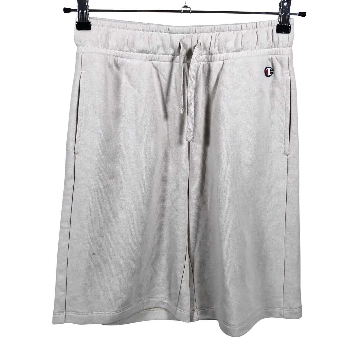 Unisex Champion - Dressikangast lühikesed püksid, suurus M - Beige (1)