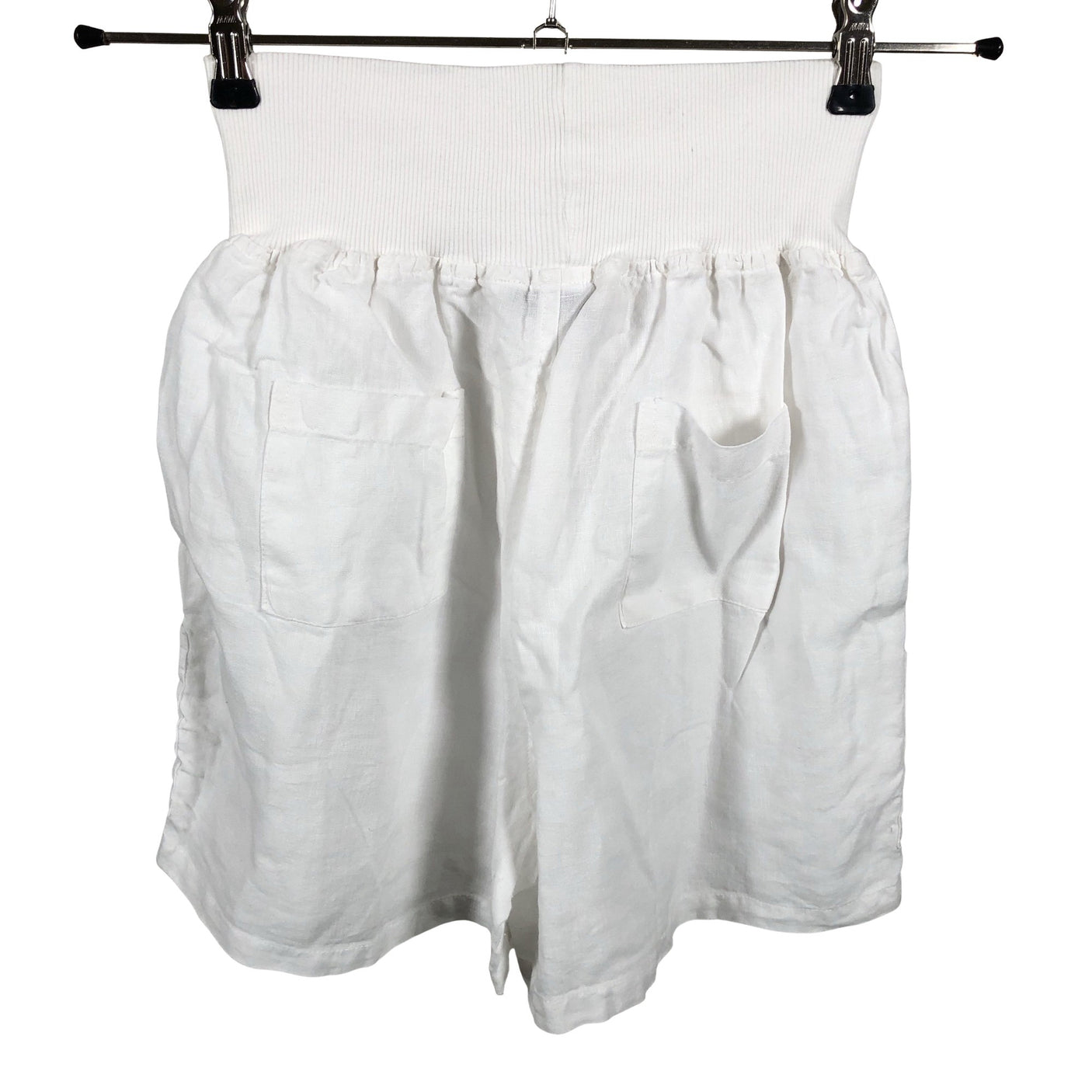 Unisex Haris Cotton - Lühikesed püksid, suurus 42 - Valge (2)