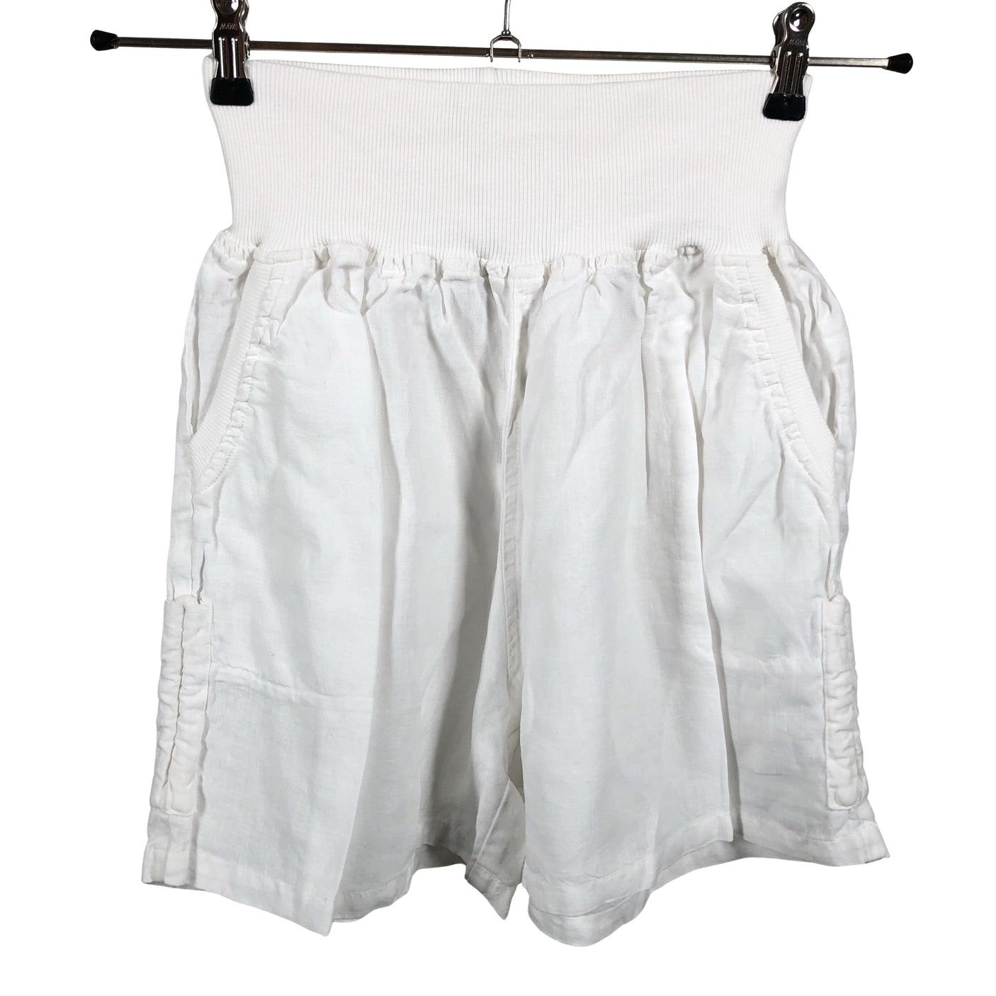 Unisex Haris Cotton - Lühikesed püksid, suurus 42 - Valge (1)