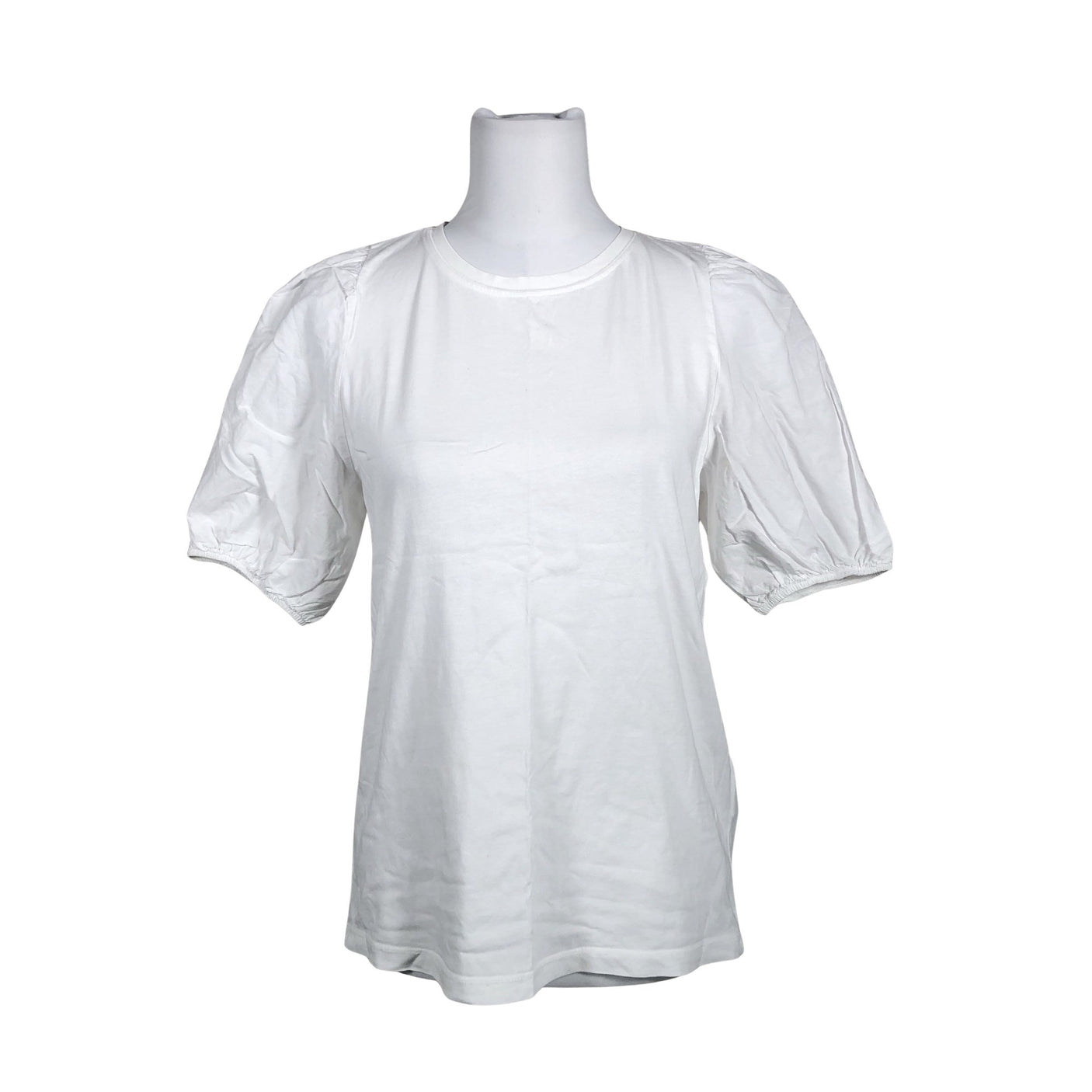 Unisex MSCH Copenhagen - T-särk, suurus 36 - Valge (1)