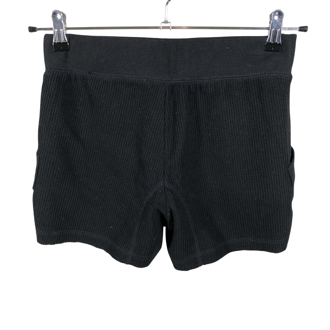 Unisex T by Alexander Wang - Lühikesed püksid, suurus 36 - Must (2)