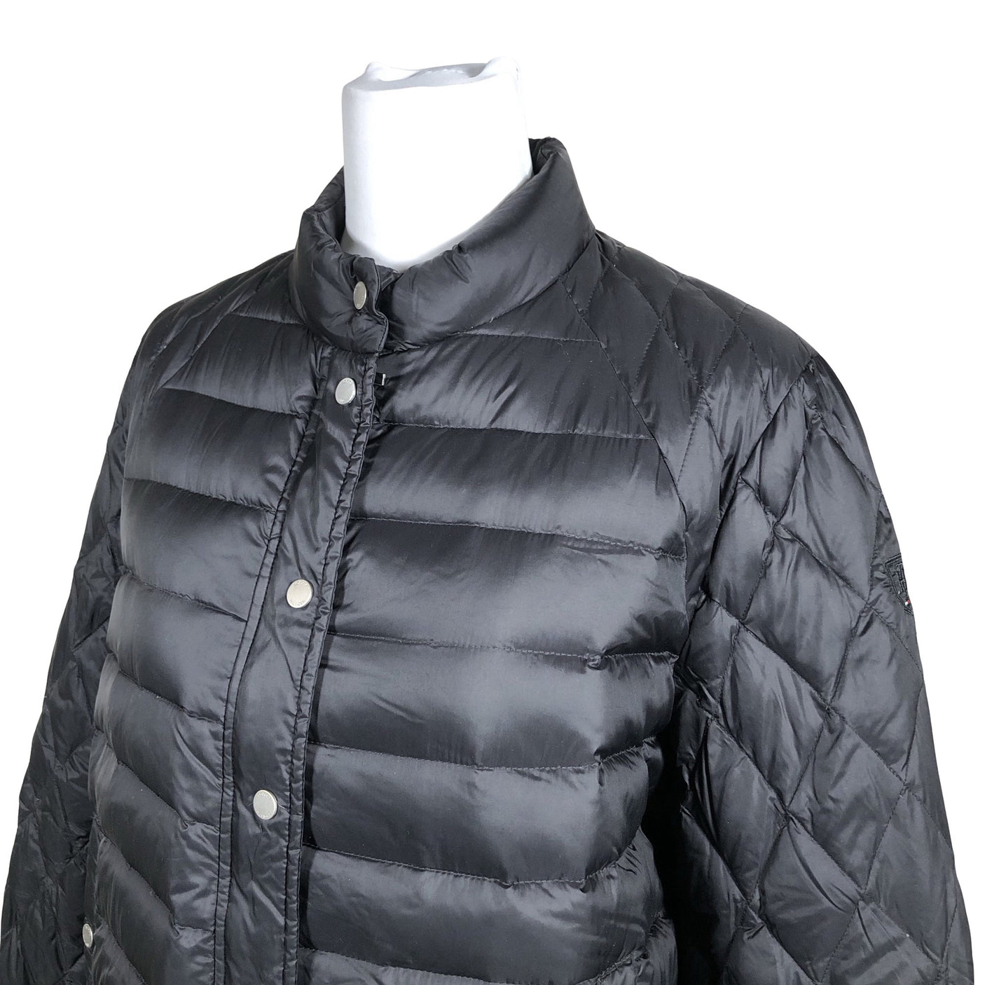 Unisex Tommy Hilfiger - Kerge sulejope, suurus 40 - Must (3)