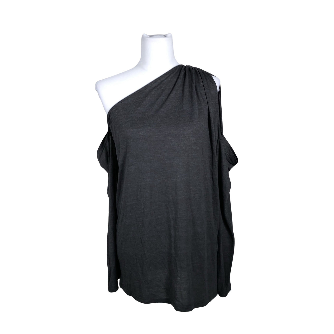 Unisex IRO - Trikotaažist pluus, suurus 38 - Hall (1)