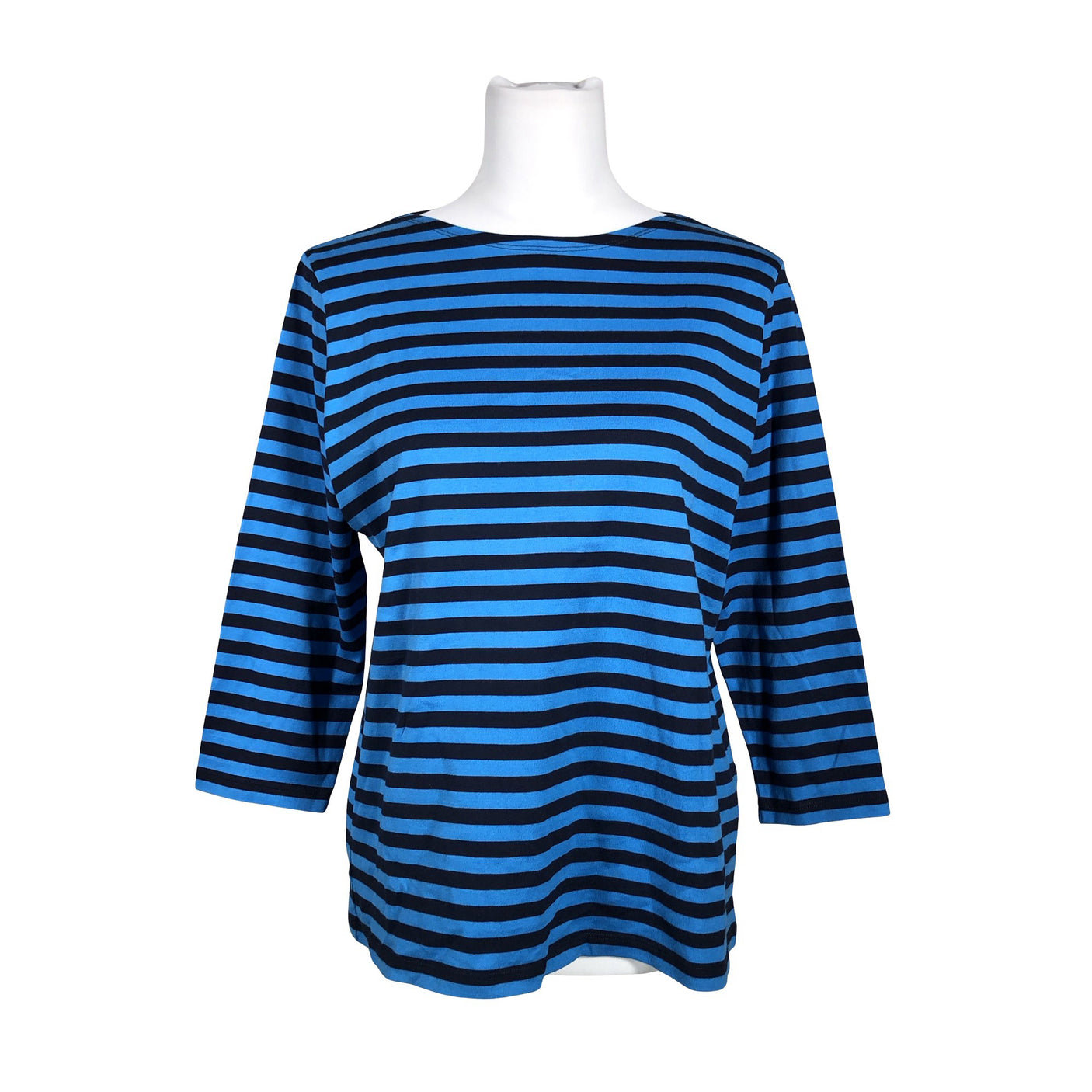 Unisex Marimekko - Trikotaažist pluus, suurus 40 - Sinine (1)
