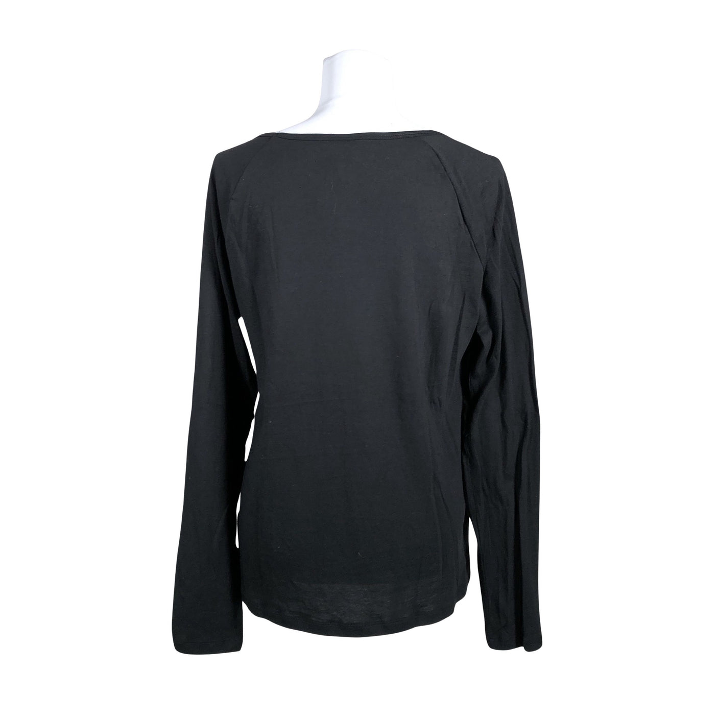 Unisex Victoria's Secret - Trikotaažist pluus, suurus 40 - Must (2)