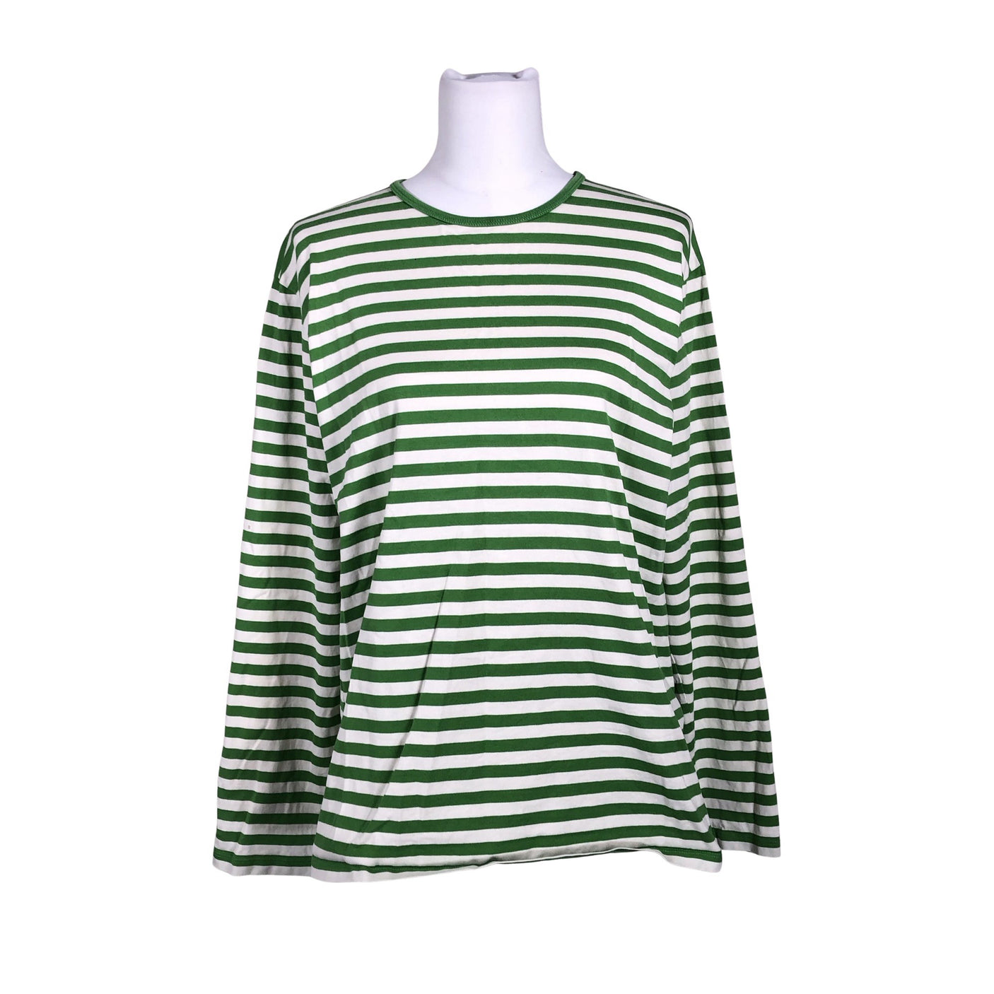 Unisex Marimekko - Trikotaažist pluus, suurus 40 - Roheline (1)