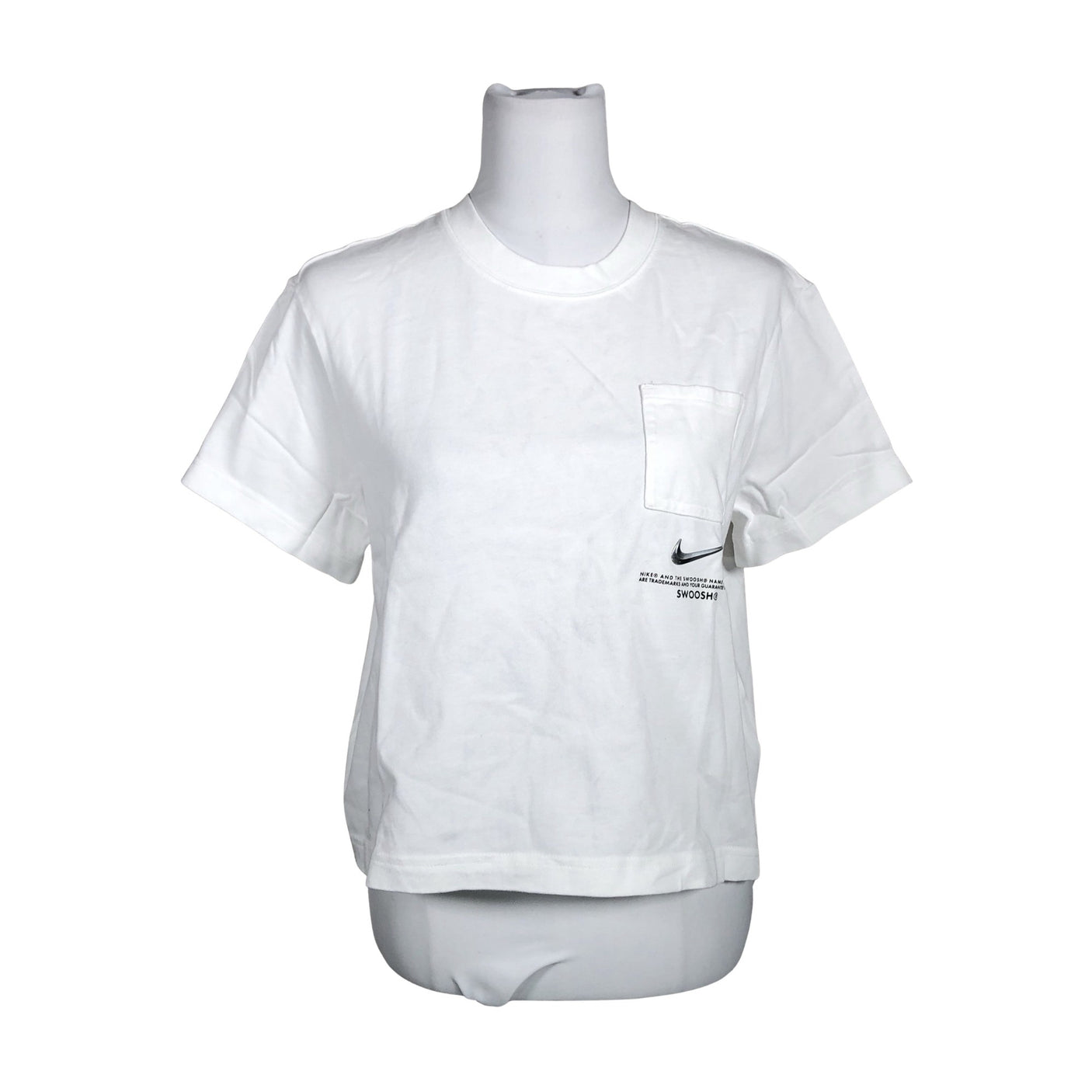 Unisex Nike - T-särk, suurus 38 - Valge (1)