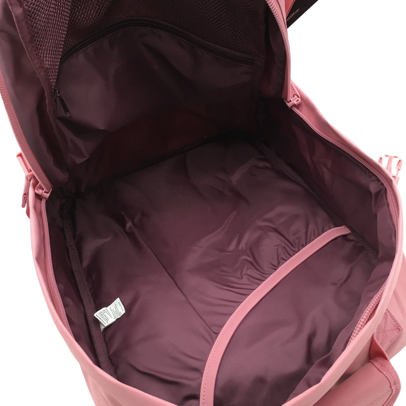 Unisex CabinZero - Seljakott, suurus Ei kokoa - Roosa (3)