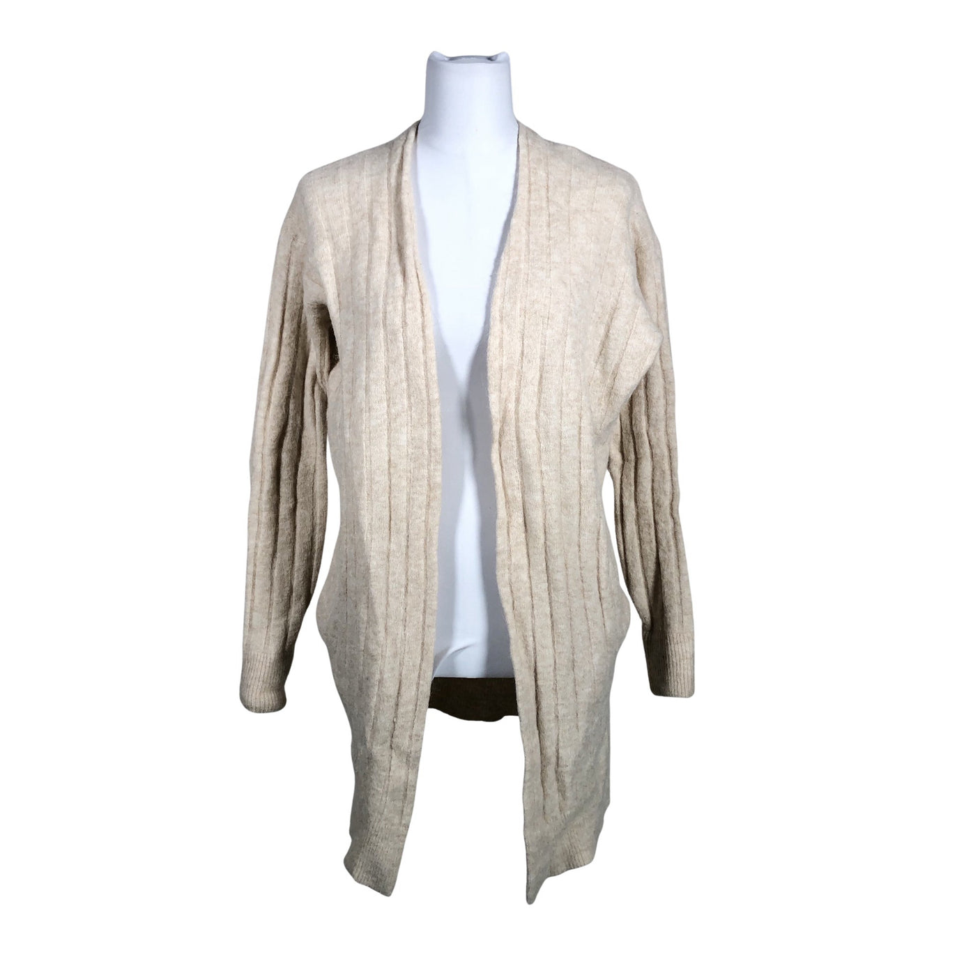 Unisex Samsoe&Samsoe - Kardigan, suurus 34 - Beige (1)