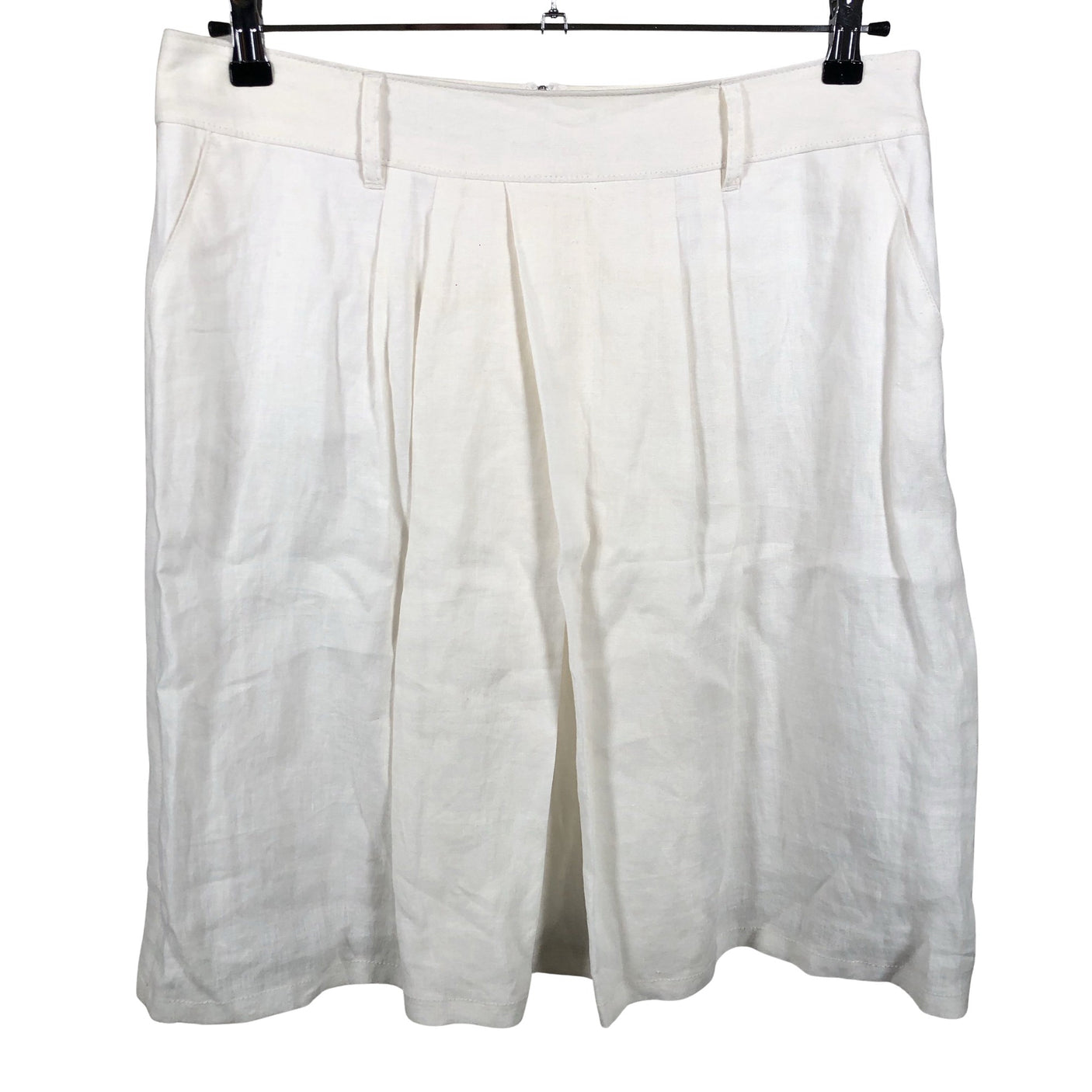 Unisex Gerry Weber - Mitteveniv seelik, suurus 42 - Valge (1)