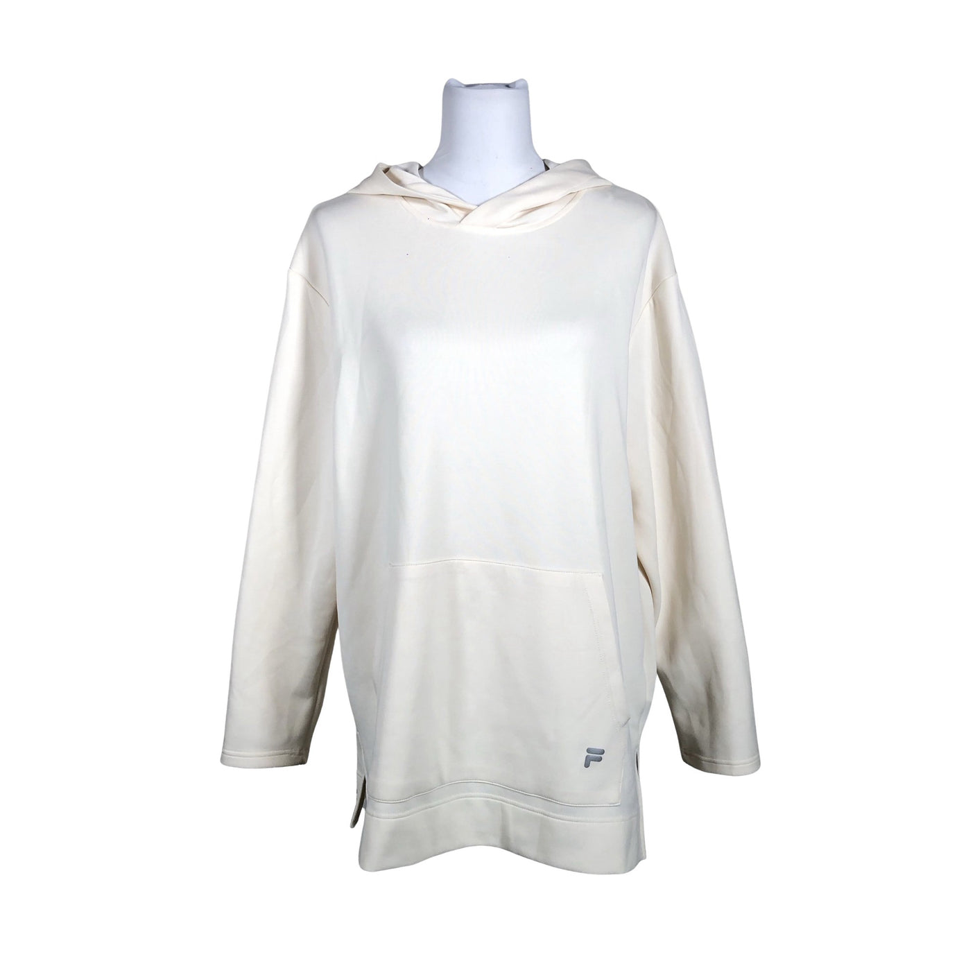 Unisex Fila - Dressipluus, suurus 38 - Looduslik valge (1)