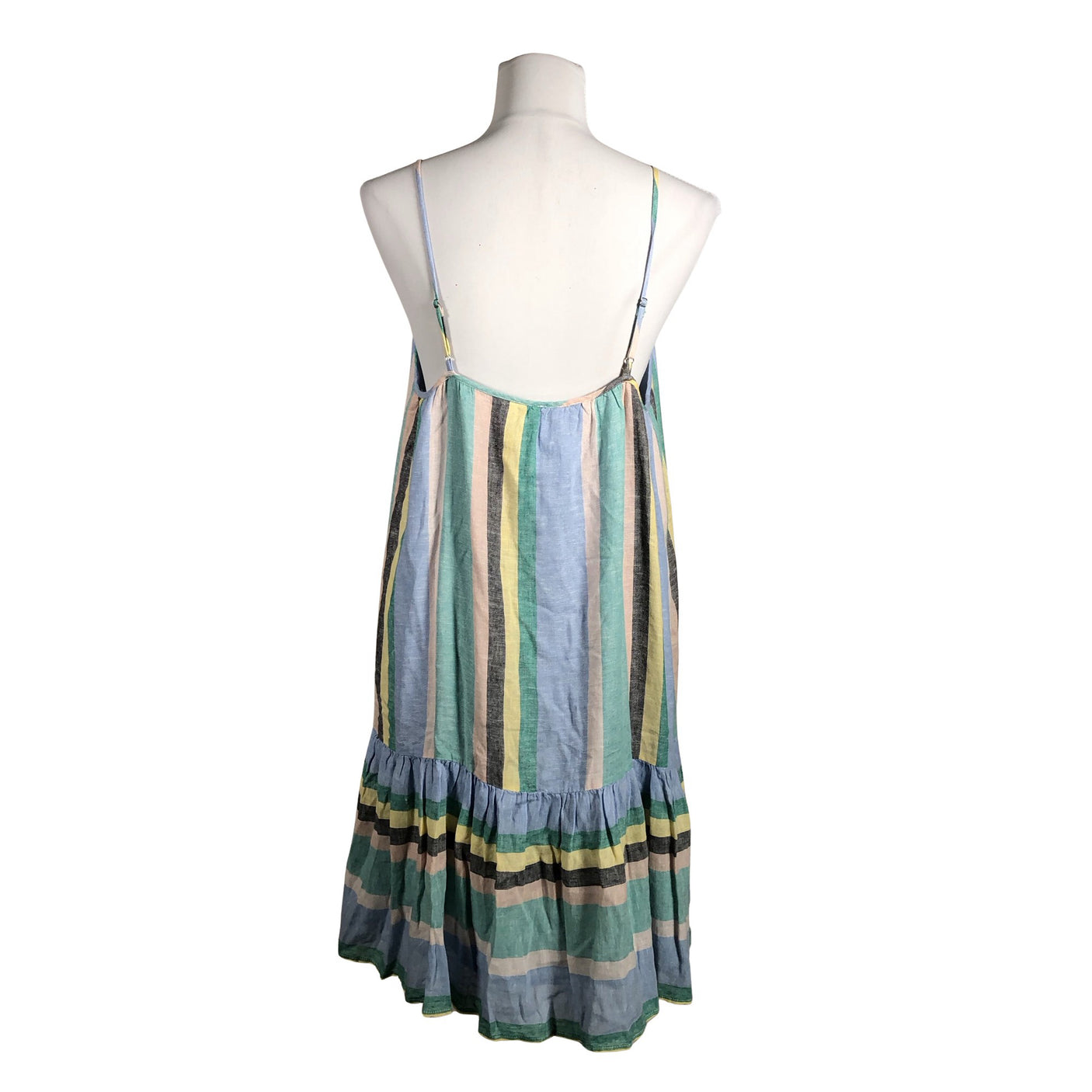 Unisex Rails - Mitteveniv kleit, suurus 38 - Helesinine (3)