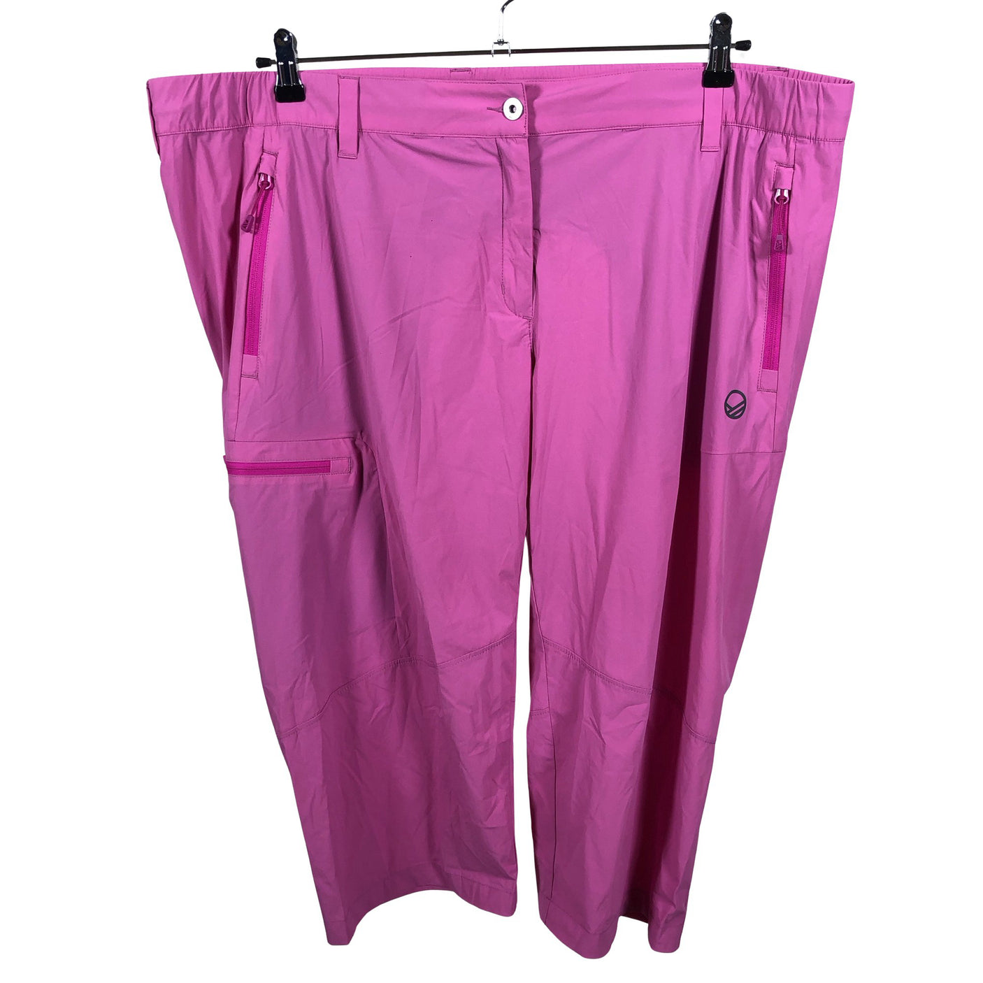 Unisex Halti - Poolpikad spordipüksid, suurus 48 - Lilla (1)