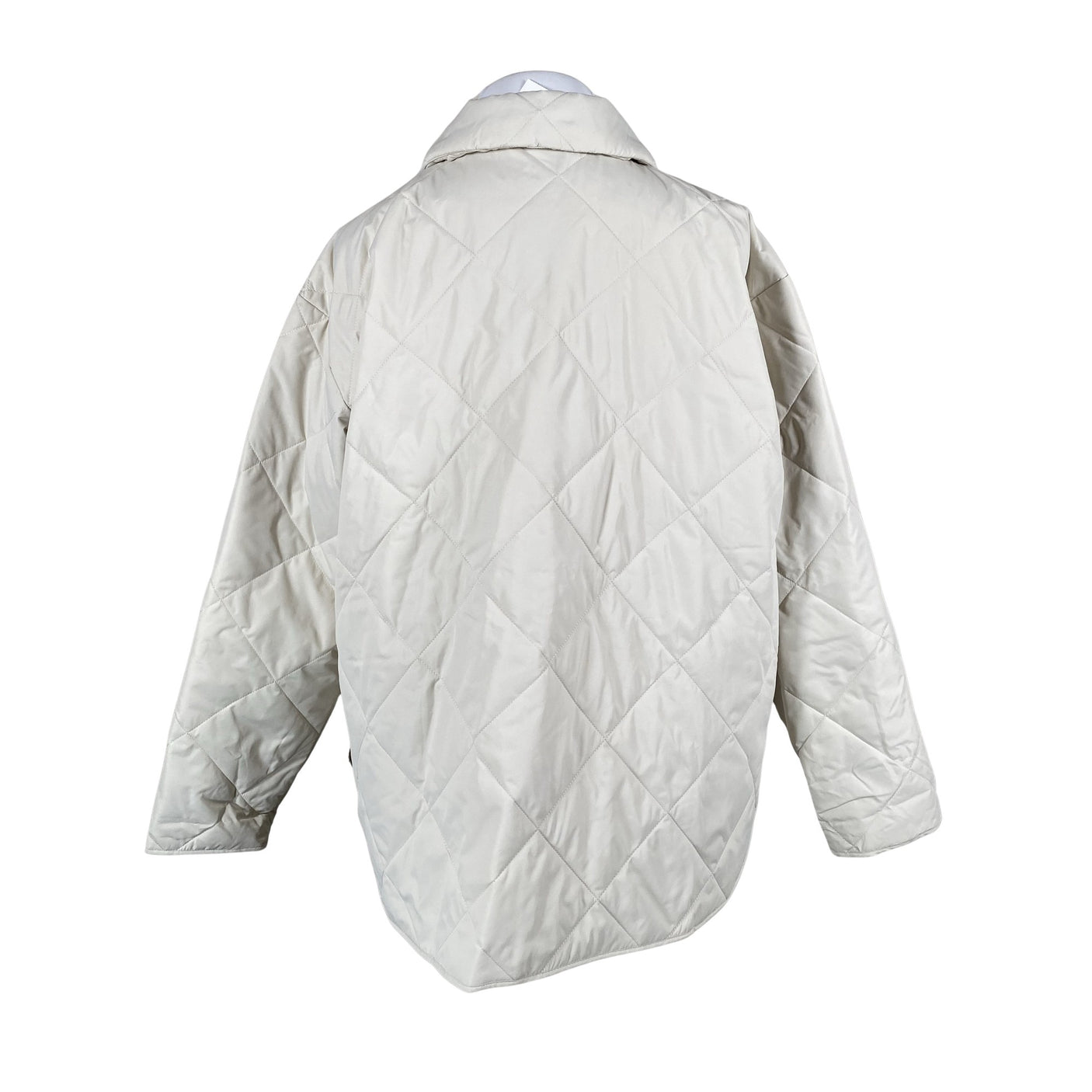 Unisex Nanso - Tepitud jope, suurus 46 - Beige (2)