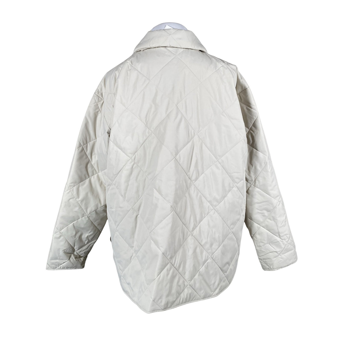 Unisex Nanso - Tepitud jope, suurus 46 - Beige (2)